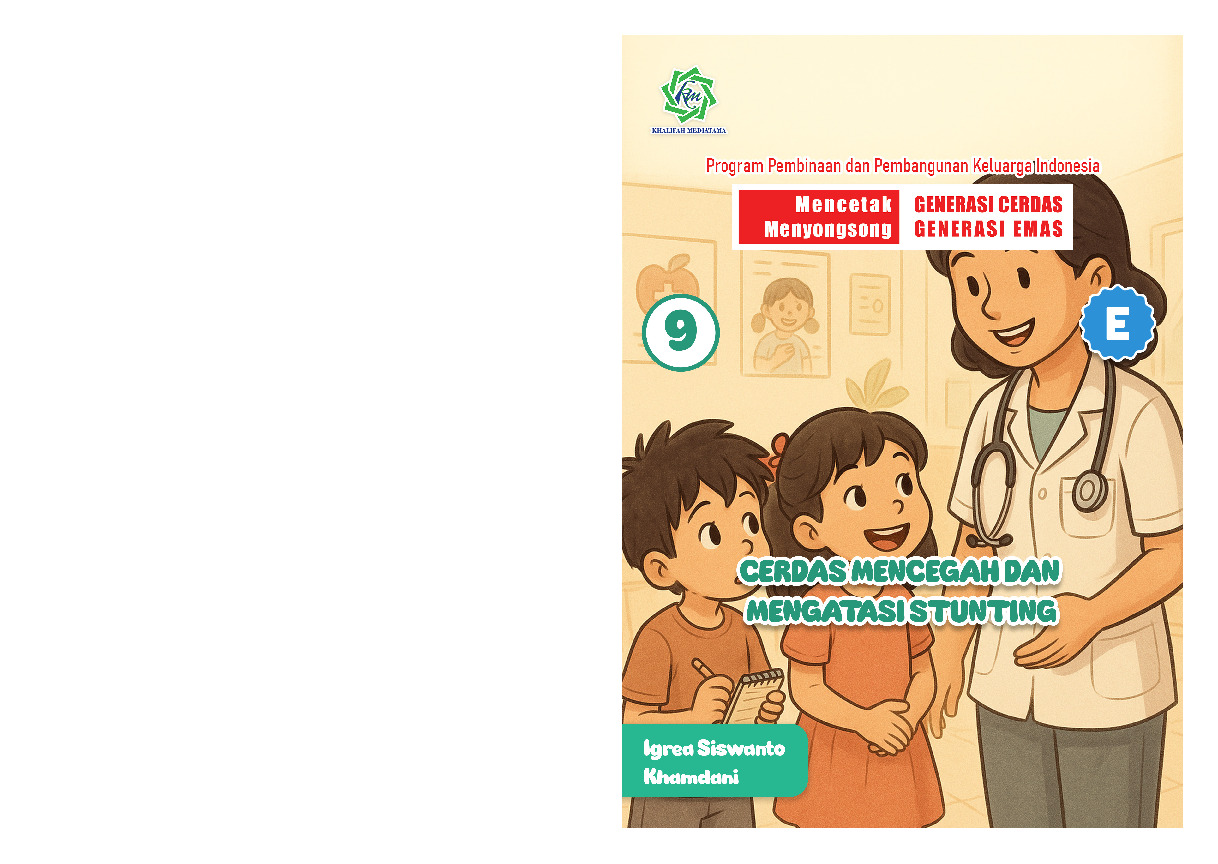 Sampul buku Cerdas Mencegah dan ...
